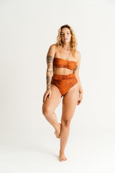 CARITO TOP BANDEAU
